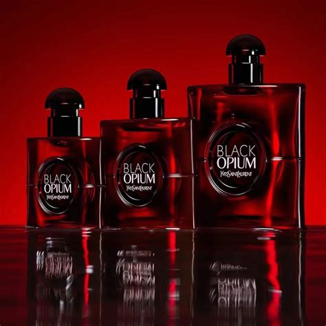 black opium yves saint laurent fragrantica